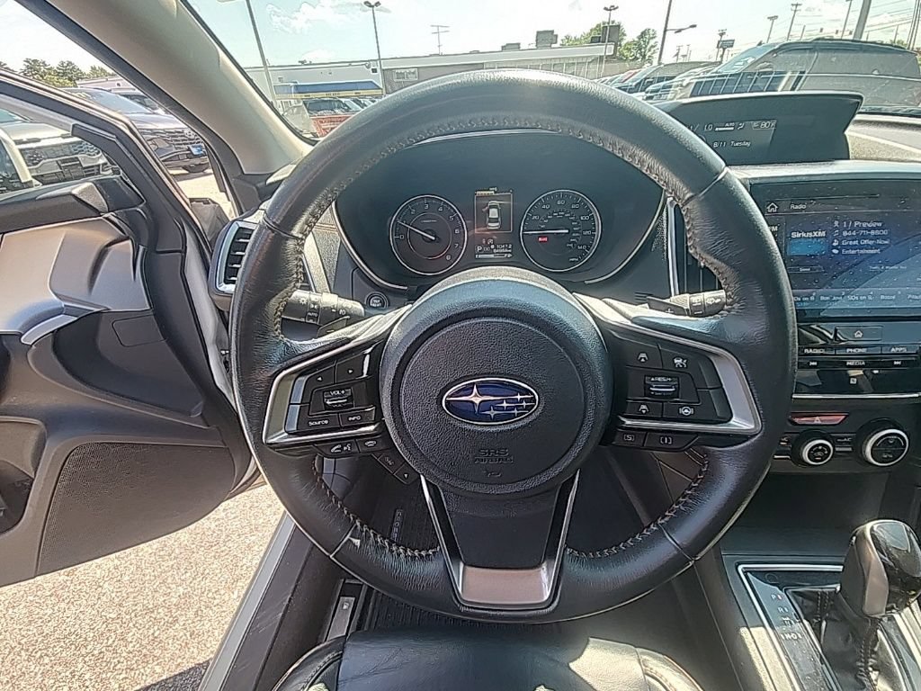 Used 2021 Subaru Crosstrek 2.5i Limited w/ Moonroof Package 1 AWD/4WD image 12