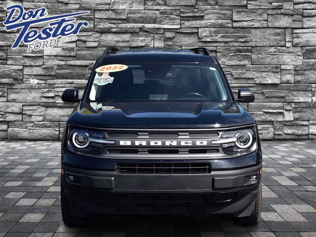 Certified 2022 Ford Bronco Sport Big Bend w/ Convenience Package AWD/4WD image 8