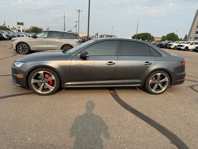 Used 2019 Audi S4 Premium Plus AWD/4WD image 7