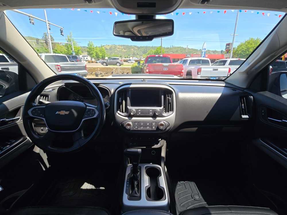 Used 2021 Chevrolet Colorado ZR2 AWD/4WD image 15