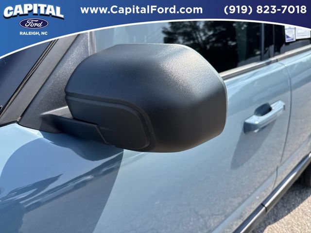 Certified 2023 Ford Bronco Sport Outer Banks w/ Tech Package AWD/4WD image 12