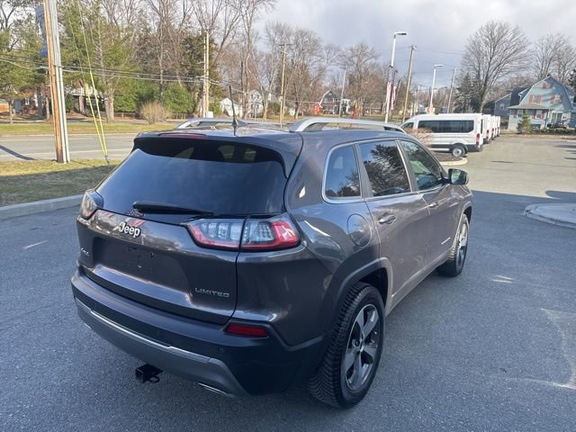 Used 2019 Jeep Cherokee Limited AWD/4WD image 6