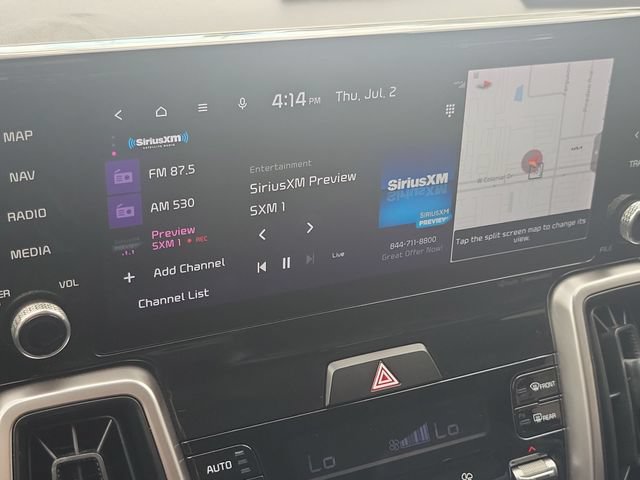 Used 2022 Kia Sorento S w/ Panoramic Sunroof Package FWD image 27