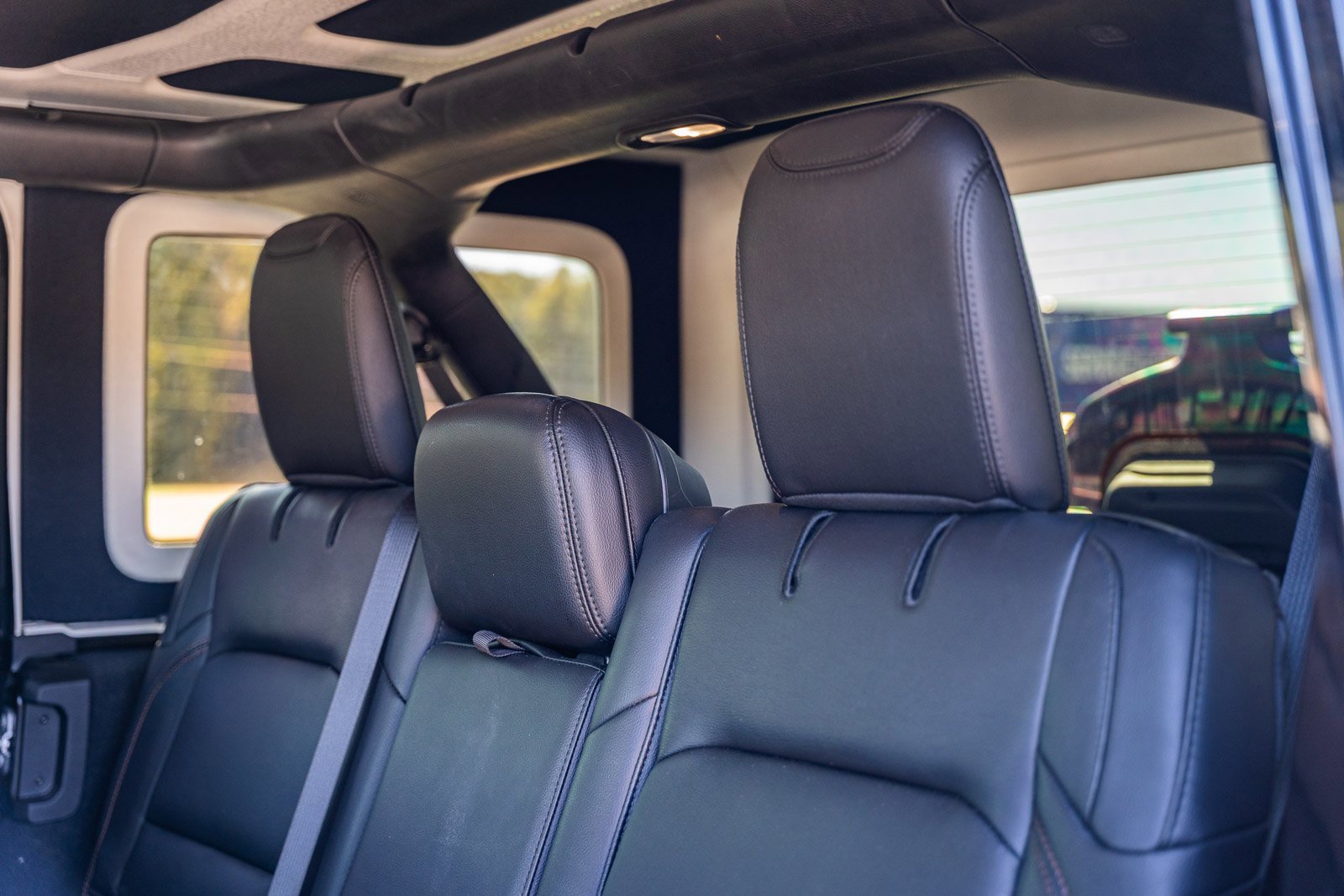 Used 2021 Jeep Wrangler Unlimited Rubicon image 26