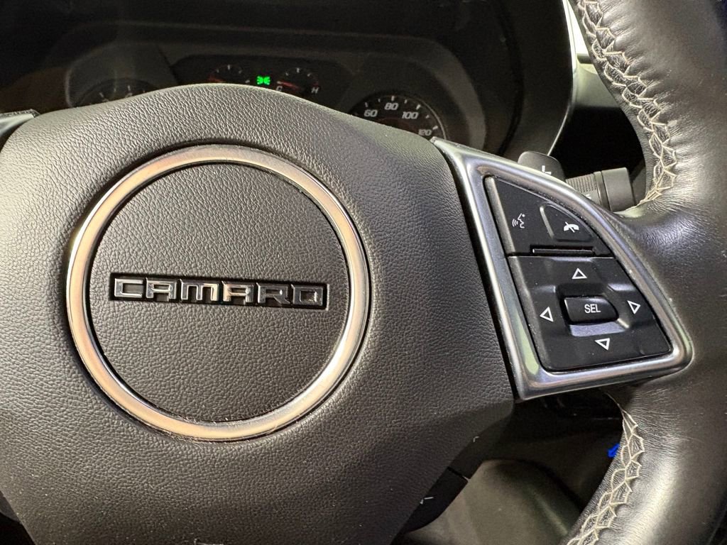 Used 2021 Chevrolet Camaro LT image 22