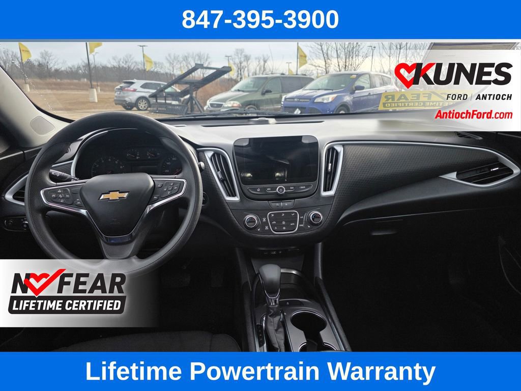 Used 2023 Chevrolet Malibu LT image 34