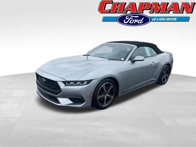 Certified 2024 Ford Mustang Premium RWD image 1