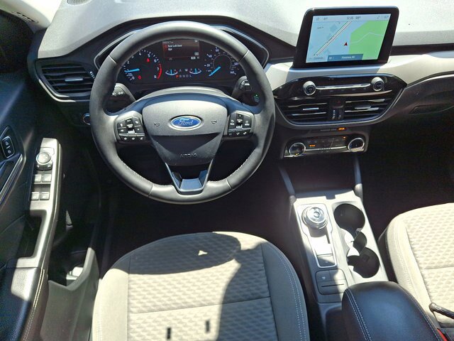 Certified 2022 Ford Escape SE w/ SE Sport Appearance Package FWD image 13