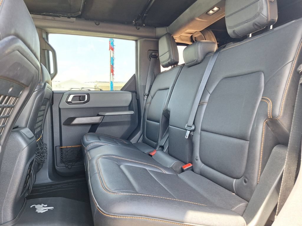 Certified 2022 Ford Bronco Badlands AWD/4WD image 12