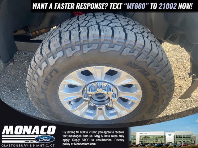 Certified 2022 Ford F350 XL w/ STX Appearance Package AWD/4WD image 10