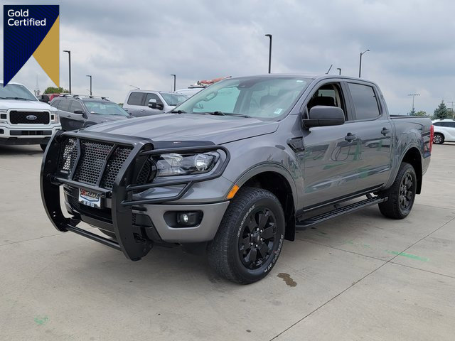 Certified 2023 Ford Ranger XLT w/ Equipment Group 301A Mid
