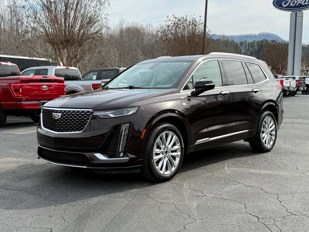 Used 2021 Cadillac XT6 Premium Luxury image 8