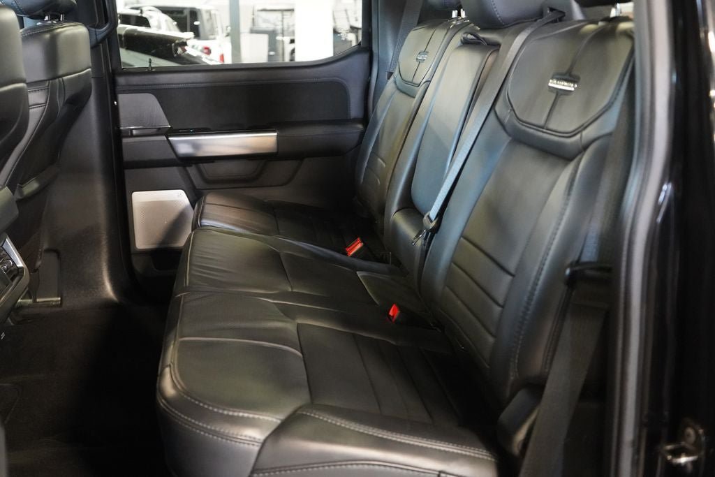 Certified 2025 Ford F250 Platinum AWD/4WD image 21