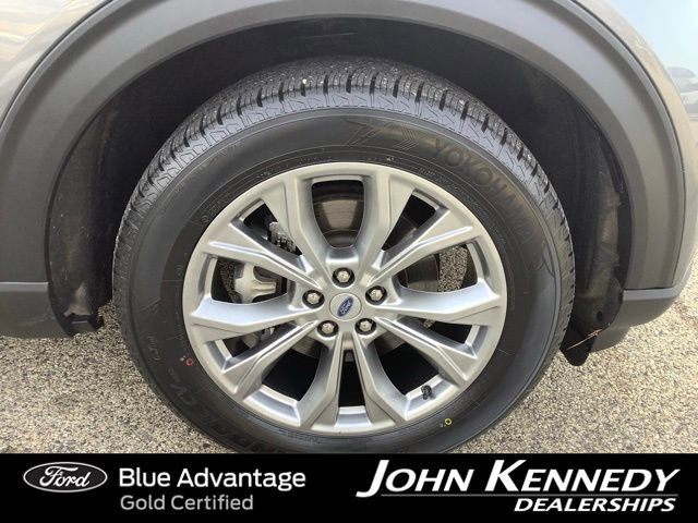 Certified 2023 Ford Explorer XLT w/ Equipment Group 202A image 36