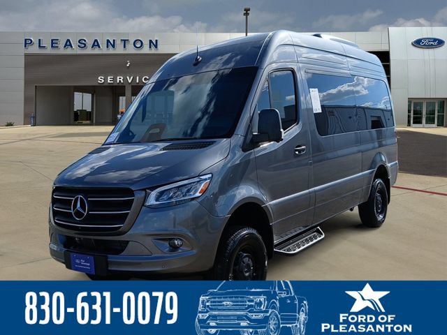 Used 2026 Mercedes-Benz Sprinter 2500 video 1