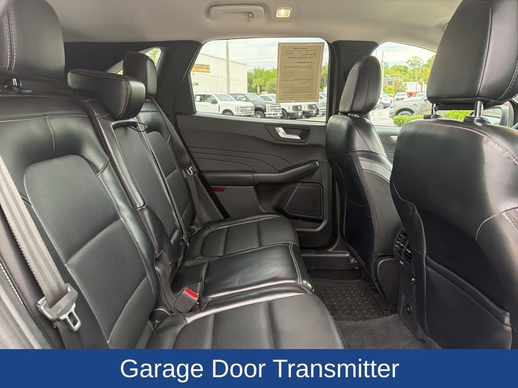 Certified 2023 Ford Escape Platinum AWD/4WD image 29