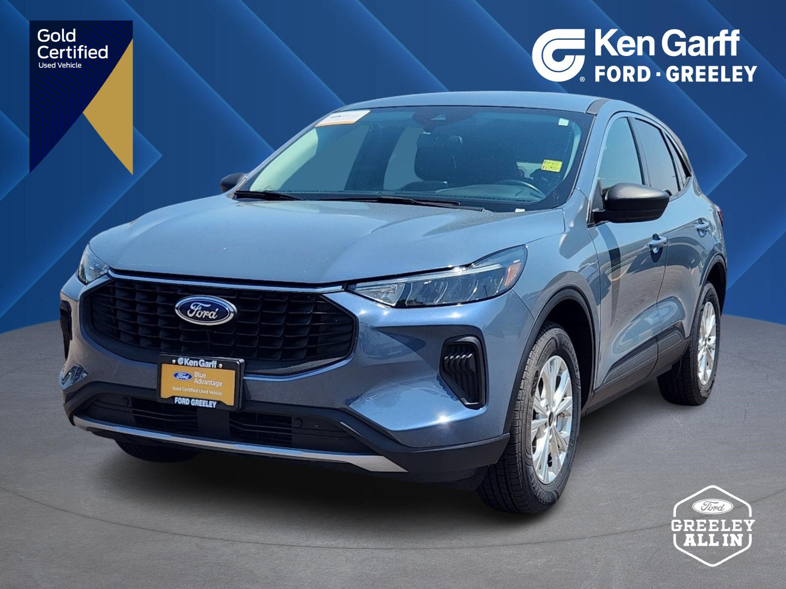Certified 2024 Ford Escape Active