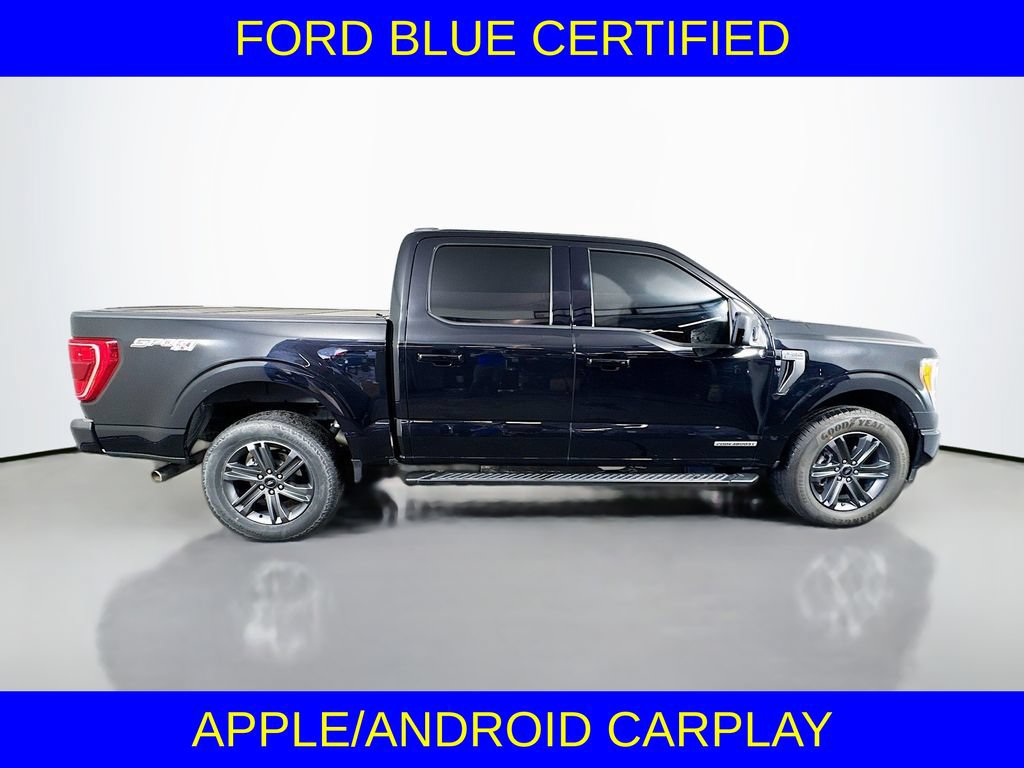 Certified 2023 Ford F150 XLT w/ Equipment Group 302A High AWD/4WD image 6