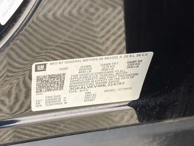 Used 2021 GMC Terrain SLT w/ Elevation Edition AWD/4WD image 35