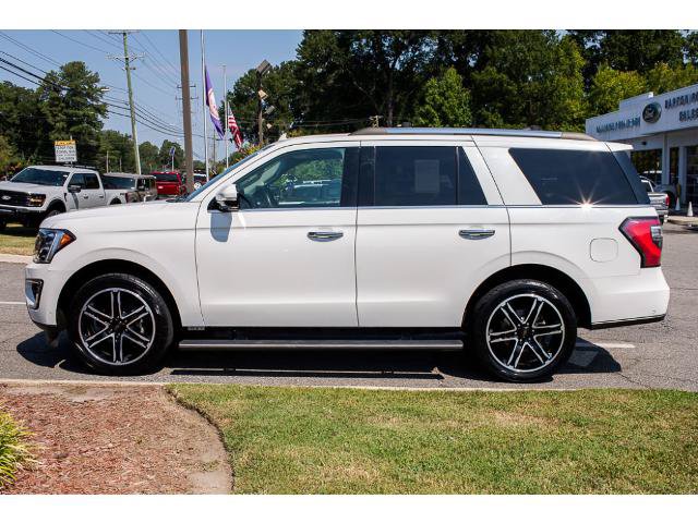 Certified 2021 Ford Expedition Limited AWD/4WD image 3