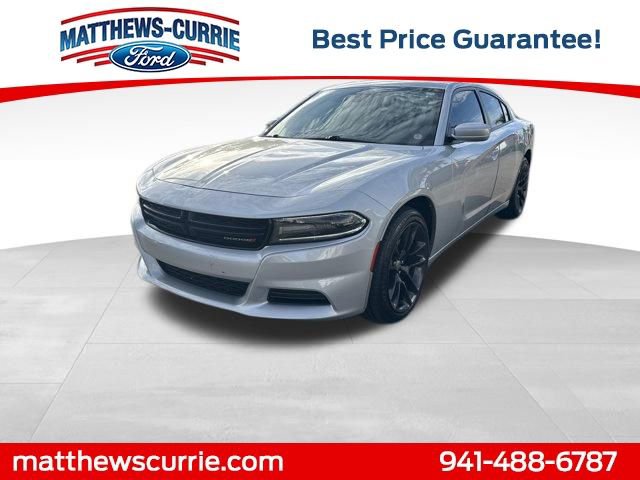 Used 2020 Dodge Charger SXT image 7