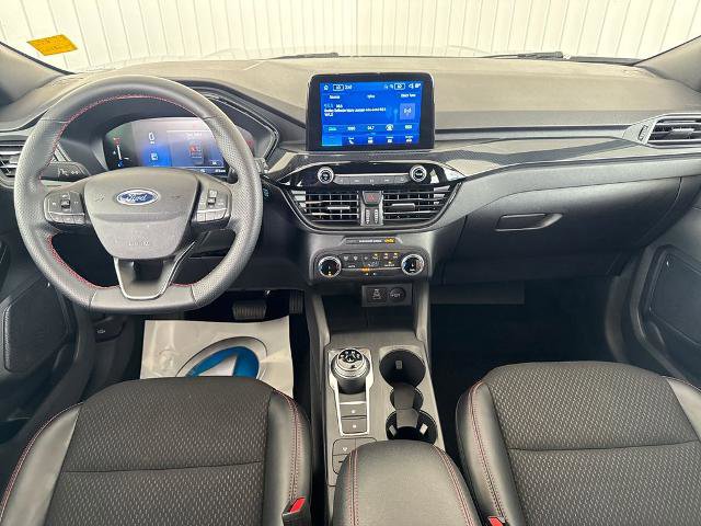 Certified 2025 Ford Escape ST-Line AWD/4WD image 14