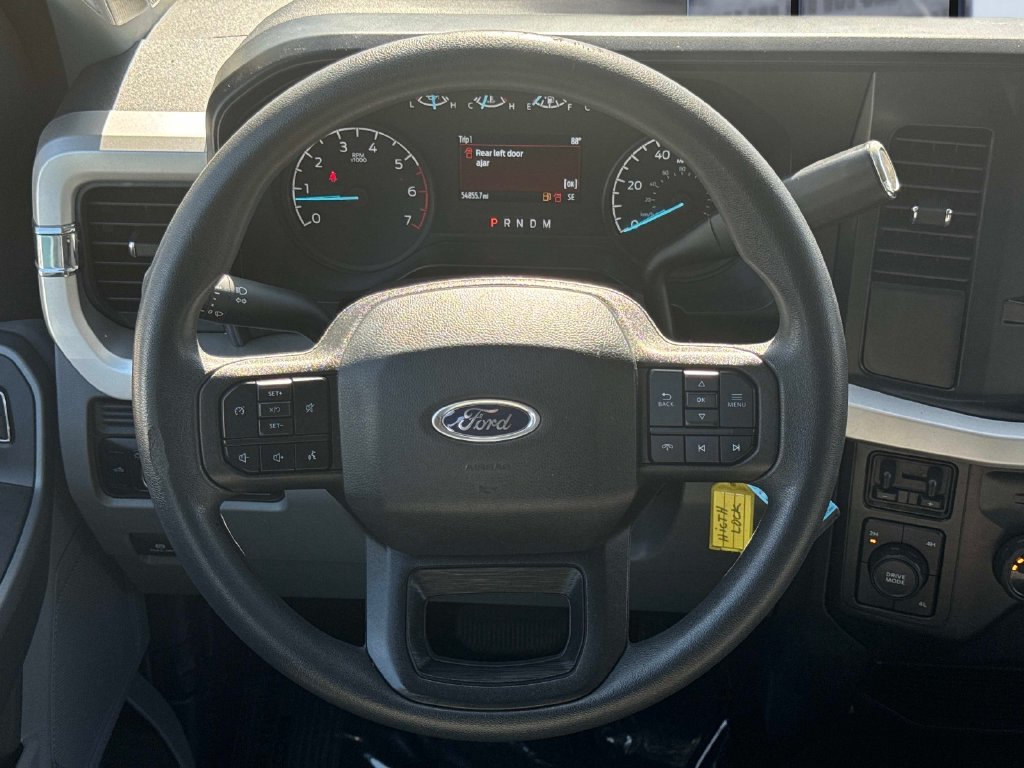 Certified 2024 Ford F250 XLT AWD/4WD image 13