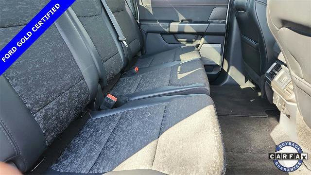 Certified 2024 Ford F150 Tremor w/ Bed Utility Package image 37