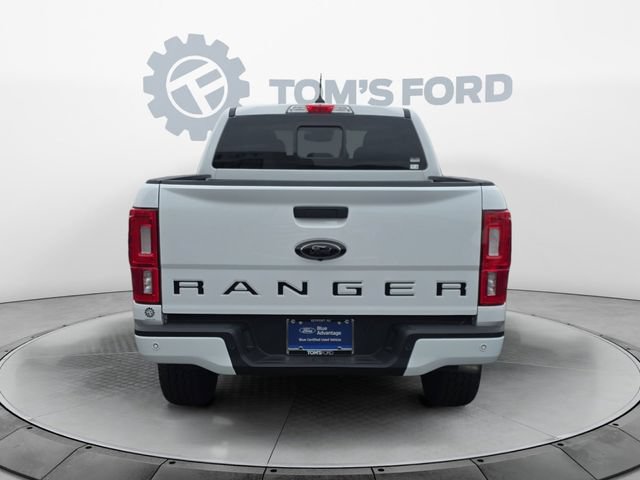 Certified 2023 Ford Ranger XLT w/ Equipment Group 302A High AWD/4WD image 5