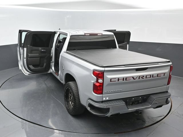 Used 2021 Chevrolet Silverado 1500 LT w/ Z71 Off-Road Package AWD/4WD image 24