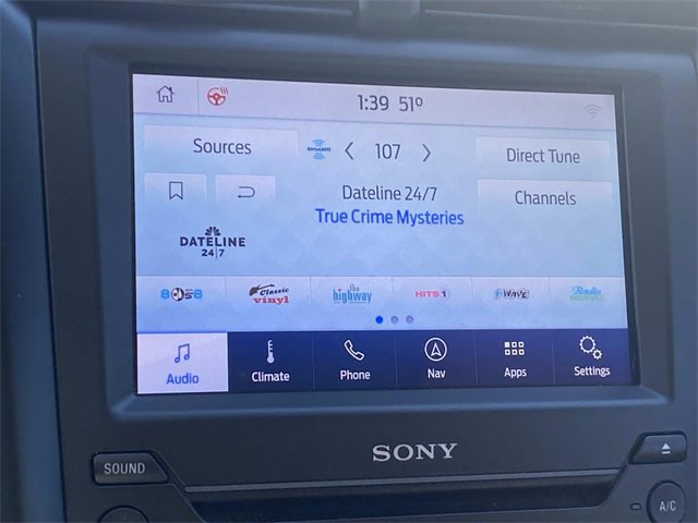 Certified 2020 Ford Fusion Titanium image 28