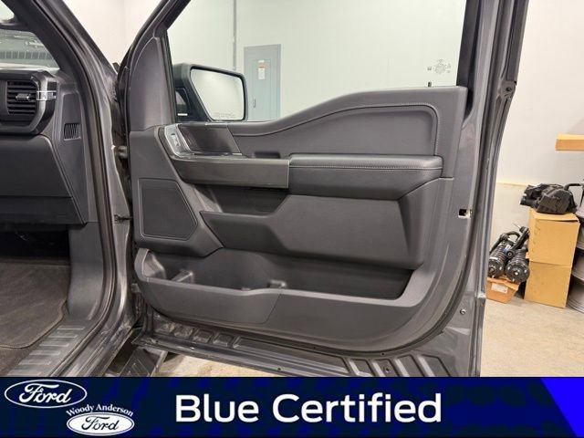 Certified 2023 Ford F150 XLT w/ Equipment Group 302A High image 29