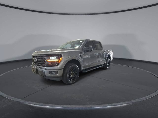 Certified 2024 Ford F150 XLT w/ Equipment Group 302A MID AWD/4WD image 4