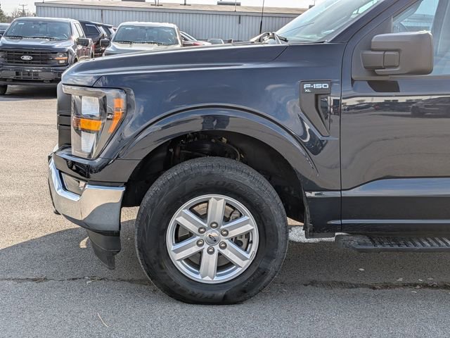 Certified 2023 Ford F150 XL w/ XL Chrome Appearance Package AWD/4WD image 19