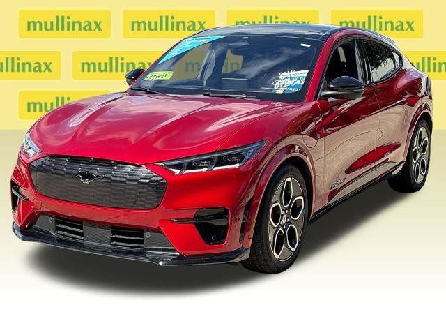 Certified 2023 Ford Mustang Mach-E GT AWD/4WD image 14