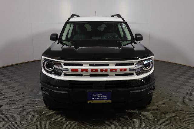 Certified 2024 Ford Bronco Sport Heritage w/ Heritage Convenience Package AWD/4WD image 4