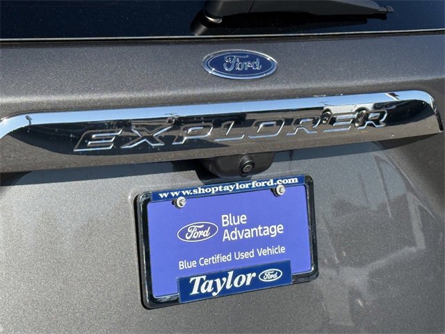 Certified 2023 Ford Explorer XLT w/ Class IV Trailer Tow Package image 30