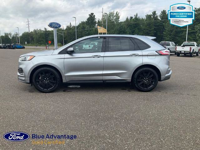 Certified 2024 Ford Edge ST-Line w/ Class II Trailer Tow Package AWD/4WD image 28