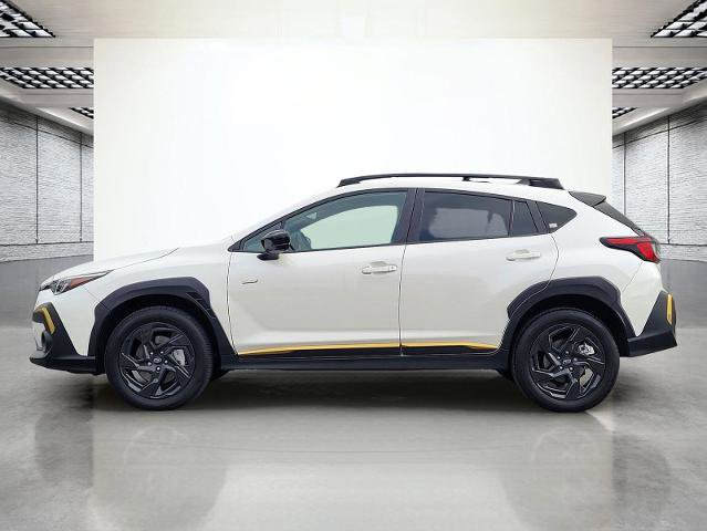 Used 2024 Subaru Crosstrek 2.5i Sport w/ Crosstrek Mirror Package AWD/4WD image 8