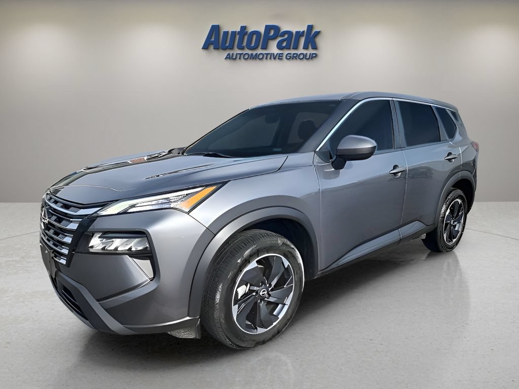 Used 2024 Nissan Rogue SV AWD/4WD image 3