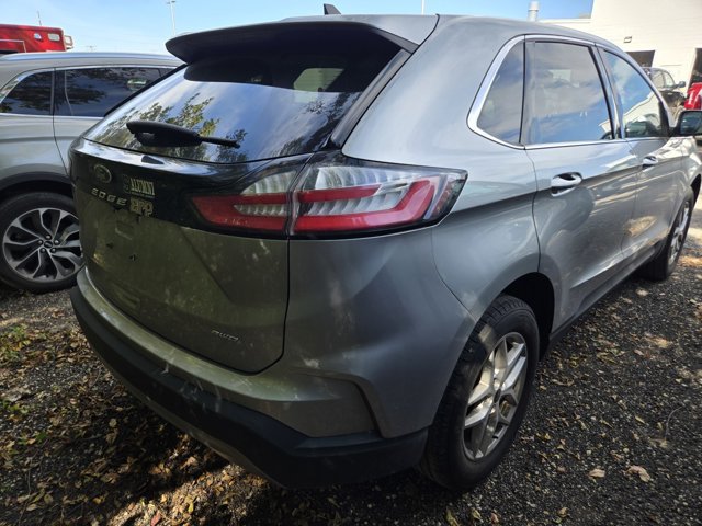 Certified 2024 Ford Edge SEL w/ Convenience Package AWD/4WD image 4