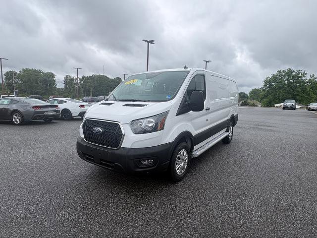 Certified 2024 Ford Transit 250 Low Roof w/ Exterior Upgrade Package RWD image 7