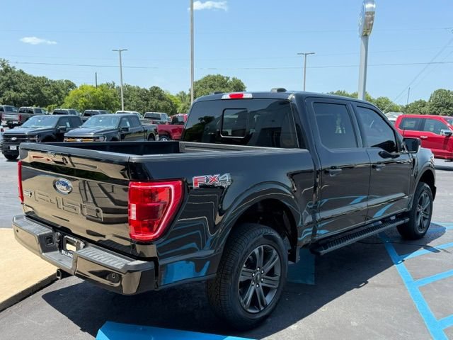 Certified 2023 Ford F150 XLT w/ Equipment Group 302A High AWD/4WD image 5