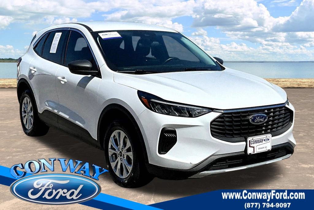 Certified 2023 Ford Escape Active
