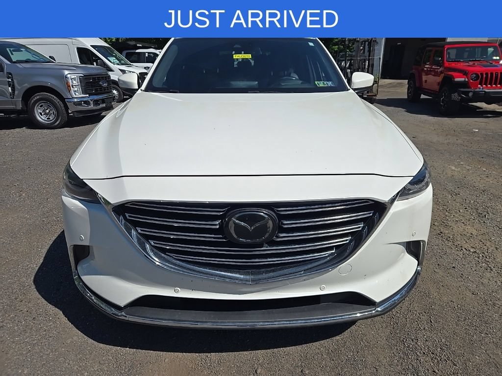 Used 2018 MAZDA CX-9 Grand Touring AWD/4WD image 2