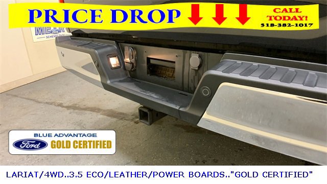 Certified 2023 Ford F150 Lariat w/ Equipment Group 502A High image 23