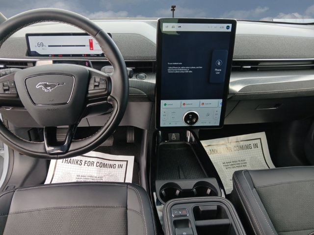 Certified 2025 Ford Mustang Mach-E GT AWD/4WD image 11