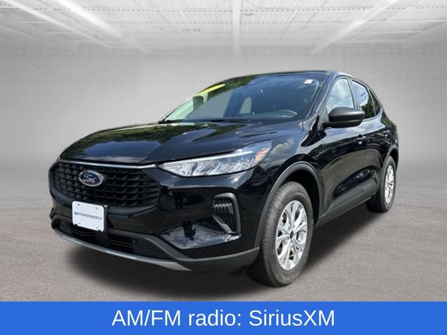 Certified 2025 Ford Escape Active AWD/4WD image 4