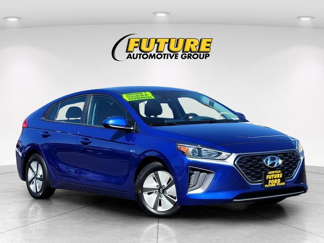 Used 2020 Hyundai Ioniq Blue