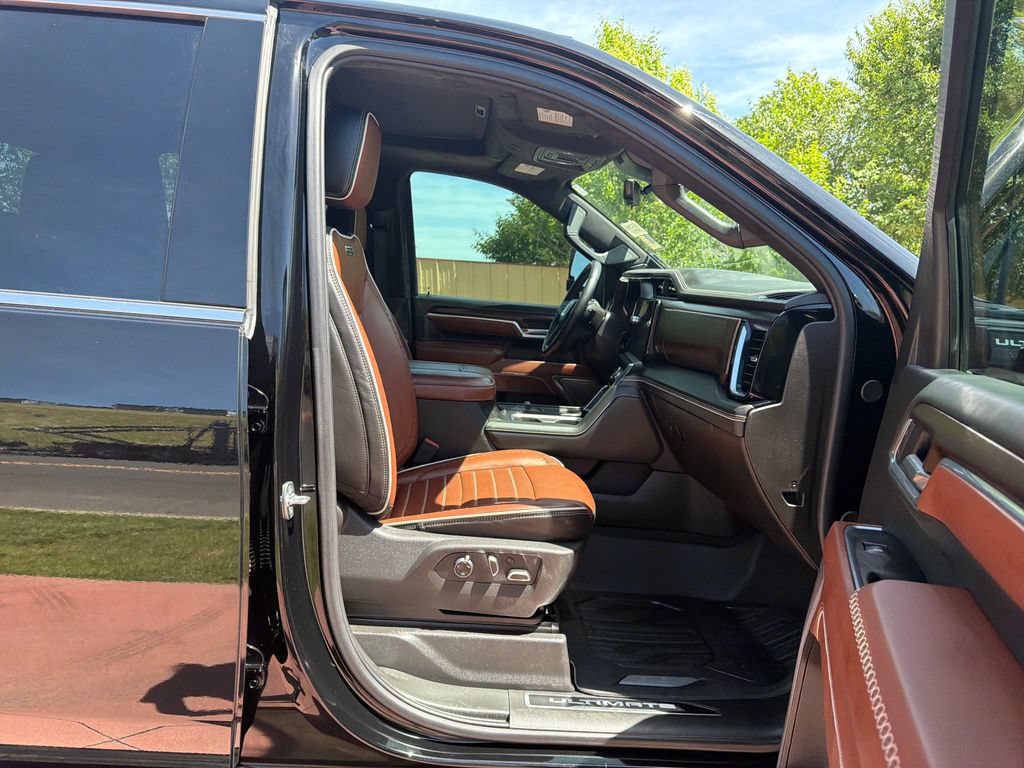 Used 2026 GMC Sierra 2500 Denali Ultimate w/ Max Trailering Package AWD/4WD image 33